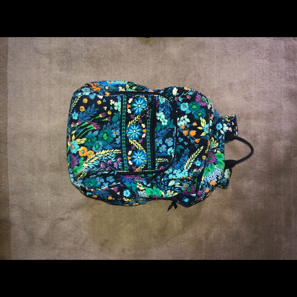 Vera Bradley Back pack! Great quality!